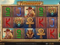 Book Of Tutankhamun Slots