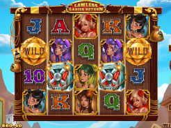 Lawless Ladies Return