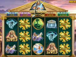Zeus Thunder Fortunes