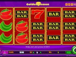 Golden Lemon Slots