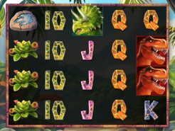 Jurassic Fortunes – Hold & Win