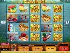 Summer Holiday Slots