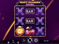 Fruity Diamonds
