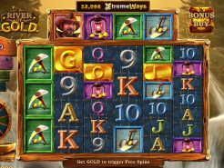 River of Gold Slots