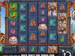 Might of Freya Megaways Slots