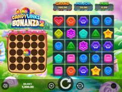 Candy Links Bonanza 2