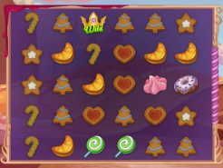 The Candy Slot Deluxe Slots