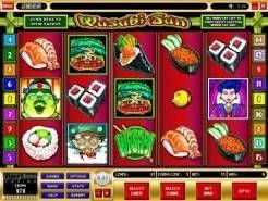 Wasabi San Slots