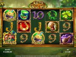 Lucky Gold Pot Slots