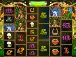 Rainbow Wilds Megaways Slots