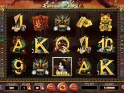 Goddess of Asia Slots