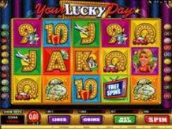 Your Lucky Day Slots