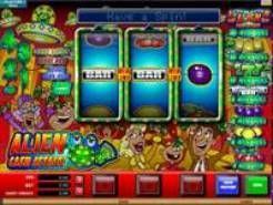 Alien Cash Attack Slots