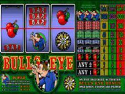Bulls Eye Slots