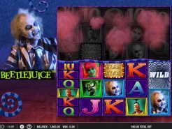 Beetlejuice Megaways Slots