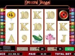 Eastern Dragon Slots (CryptoLogic)