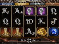 Mega Vault Millionaire Slots