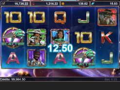 Galactic Gold Slots