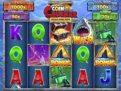 Coin Crusher Hold and Win Slots