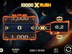 10000 x Rush