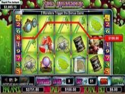 Mad Professor Slots
