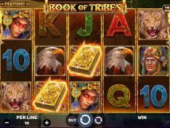 Book of Tribes Slots