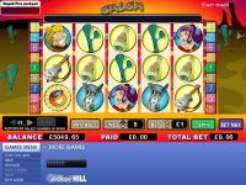 Salsa Slots (WagerLogic)