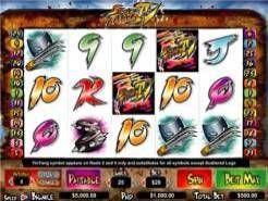 Street Fighter 4 Slots