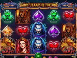 Hades' Flames of Fortune