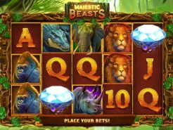 Majestic Beasts Slots