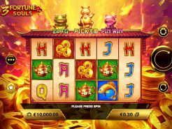 3 Fortune Souls Slots
