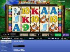 Jungle King Slots (CryptoLogic)