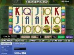 Lucky Lady Slots (CryptoLogic)