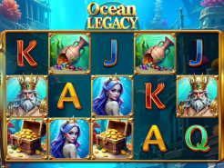 Ocean Legacy Slots