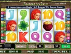 Emerald Isle Slots