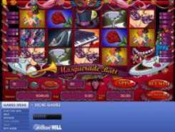 Masquerade Ball Slots