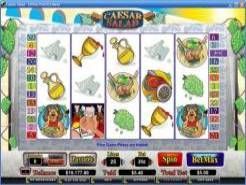 Caesar Salad Slots