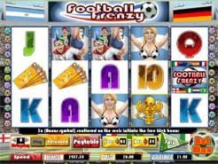 Football Frenzy Slots (Cryptologic)