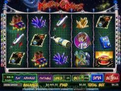 Monkeys to Mars Slots