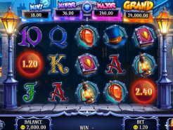 Howl-O-Ween Slots