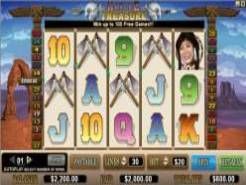 Native Treasure Slots