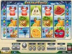 Freaky Fruit Slots (888)