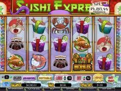 Sushi Express Slots