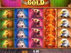 3 Charge Buffalo Slots