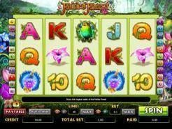Fairies Forest Slots (Party Gaming)