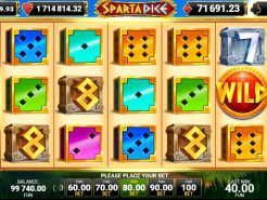 Sparta Dice