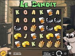 Le Bandit Slots