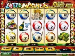 Lotto Madness Slots
