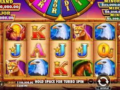 Wolf Gold 4 Pack Slots