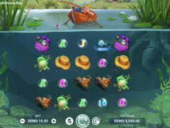 Mega Greatest Catch Bonus Buy Slots